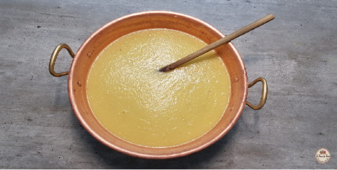 Patedefruit peche jaune lecoeurdufruit 1